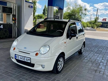 Авто Daewoo Matiz 2011 № 8942161