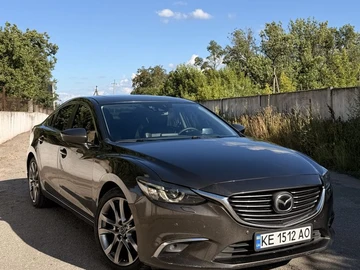 Авто Mazda 6 2015 № 8942162