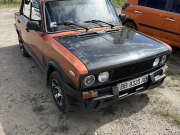 Авто ВАЗ 2106 1980 № 8942167