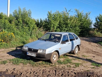 Авто ВАЗ 2109 2004 № 8942168
