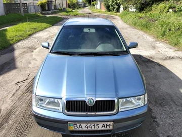 Авто Skoda Octavia 2008 № 8942175