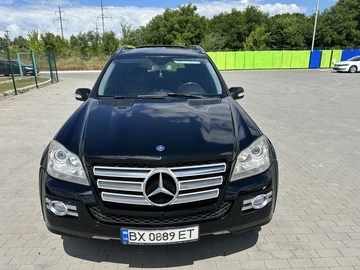 Авто Mercedes Gl Серия 2007 № 8942176