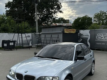 Авто BMW 3 Серия 2001 № 8942177