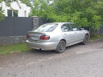 Авто Nissan Primera 2000 № 8942178