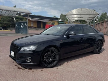 Авто Audi A4 2009 № 8942179