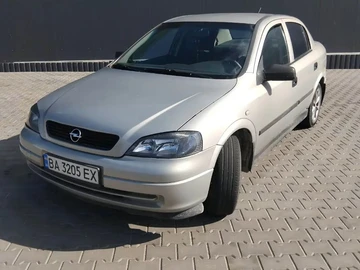 Авто Opel Astra 2007 № 8942182