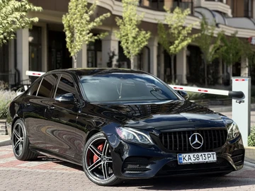 Авто Mercedes E Серия 2016 № 8942183