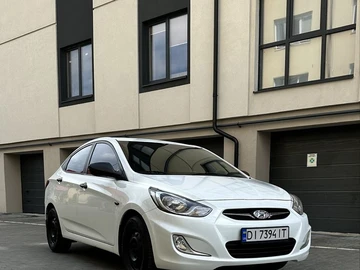 Авто Hyundai Accent 2014 № 8942187