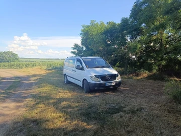 Авто Mercedes Vito 2005 № 8942188