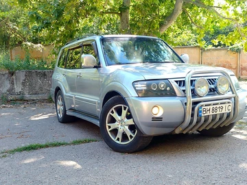 Авто Mitsubishi Pajero 2006 № 8942189
