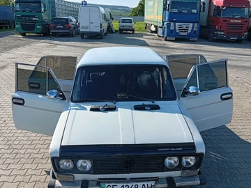 Авто ВАЗ 2106 1986 № 8942193