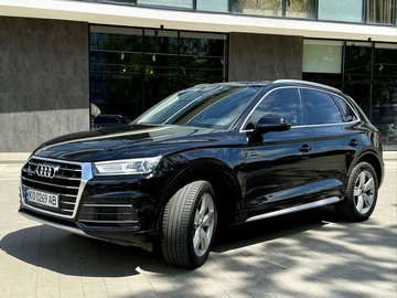 Авто Audi Q5 2019 № 8942194