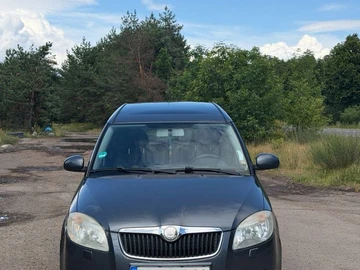 Авто Skoda Roomster 2007 № 8942195