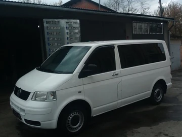 Авто Volkswagen Transporter 2004 № 8942197