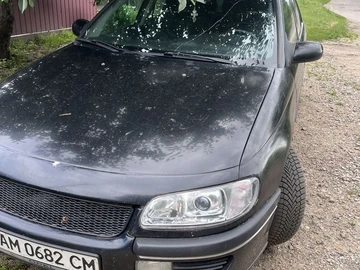 Авто Opel Omega 2000 № 8942198
