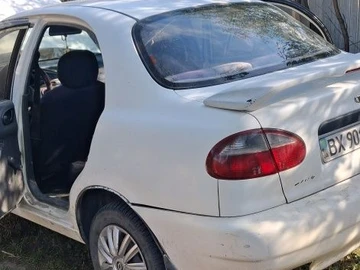 Авто Daewoo Lanos Sens  2003 № 8942199