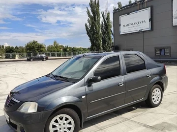 Авто Dacia Logan 2008 № 8942237