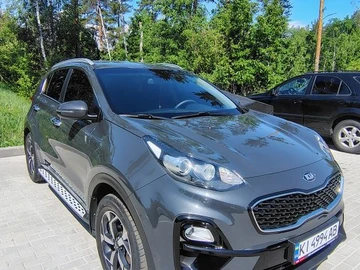 Авто KIA Sportage 2019 № 8942239