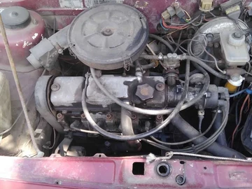 Авто ВАЗ 2109 1990 № 8942240