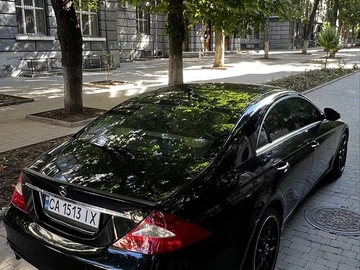 Авто Mercedes Cls Серия 2007 № 8942241