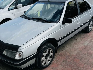 Авто Peugeot 405 1989 № 8942242