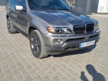 Авто BMW X5 2004 № 8942243