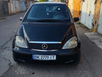 Авто Mercedes A Серия 2002 № 8942244