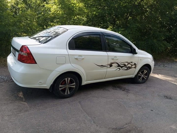 Авто Chevrolet Aveo 2007 № 8942245