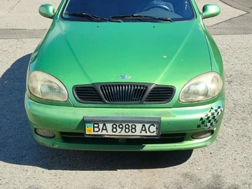 Авто Daewoo Lanos Sens  2004 № 8942246
