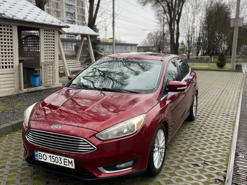 Авто Ford Focus 2017 № 8942248