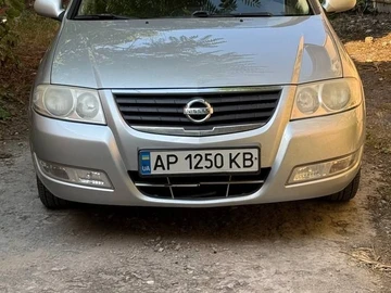 Авто Nissan Almera Classic 2010 № 8942249