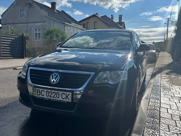 Авто Volkswagen Passat Sedan 2007 № 8942250