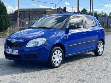 Авто Skoda Fabia 2009 № 8942254