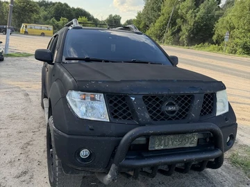 Авто Nissan Navara 2009 № 8942257