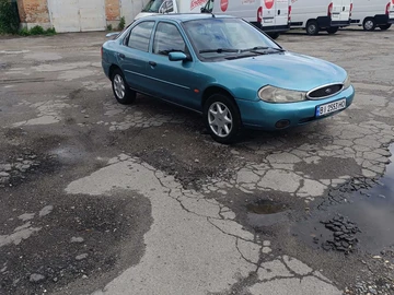 Авто Ford Mondeo 2000 № 8942258
