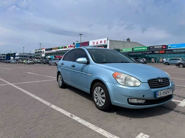 Авто Hyundai Accent 2008 № 8942259