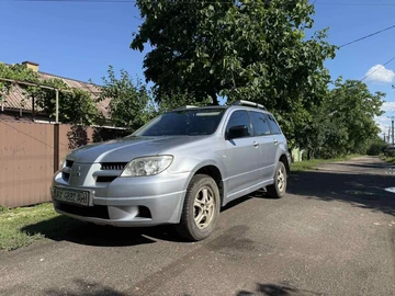 Авто Mitsubishi Outlander 2006 № 8942260