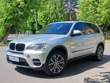 Авто BMW X5 2012 № 8942263
