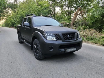 Авто Nissan Navara 2010 № 8942264