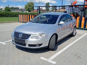 Авто Volkswagen Passat Sedan 2010 № 8942268