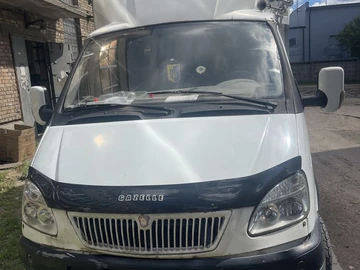 Авто ГАЗ 21 Волга 2010 № 8942269