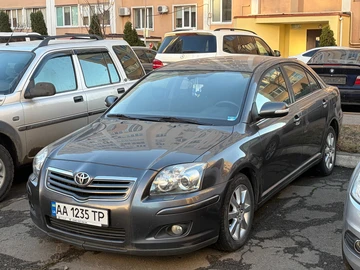 Авто Toyota Avensis 2008 № 8942270