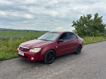 Авто KIA Cerato Forte  2006 № 8942271