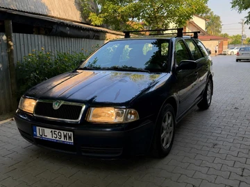 Авто Skoda Octavia 2002 № 8942272