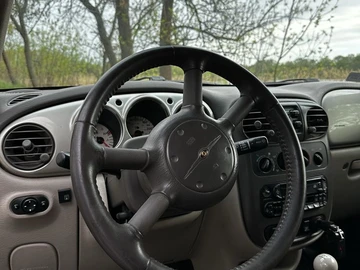 Авто Chrysler Pt Cruiser 2002 № 8942273