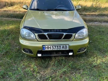 Авто Daewoo Lanos Sens  2007 № 8942274