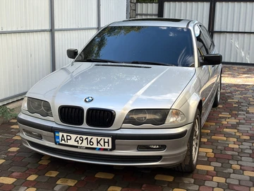 Авто BMW 3 Серия 2000 № 8942276