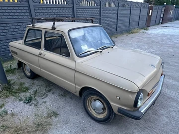 Авто ЗАЗ 968 1979 № 8942277