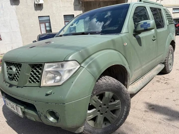 Авто Nissan Pathfinder 2006 № 8942279