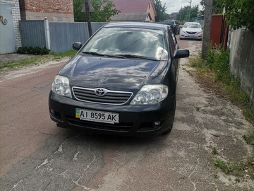 Авто Toyota Corolla 2006 № 8942281